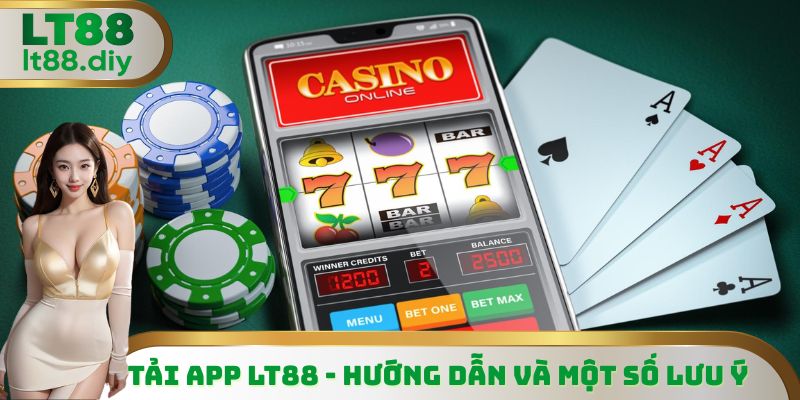 Tải App LT88