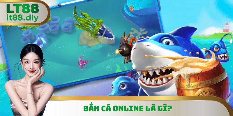 Bắn Cá Online Là Gì? Cách Chơi & Chiến Thuật Hiệu Quả Nhất