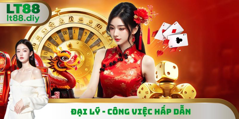 Đại lý là đối tác mời thành viên để kiếm lợi nhuận