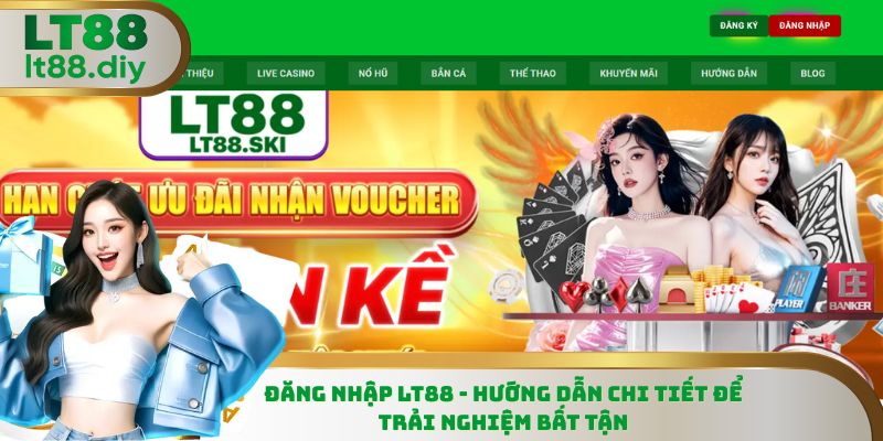Đăng Nhập LT88