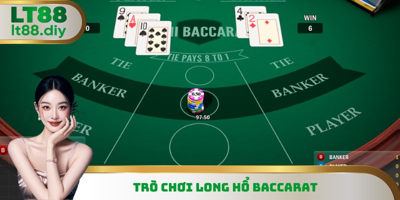 Giới thiệu về trò chơi Long Hổ Baccarat