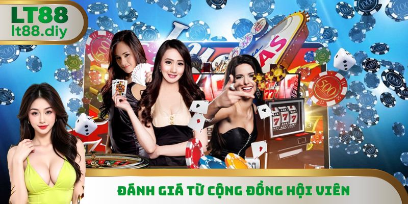 Đánh giá từ người chơi về LT88 là nhà cái có uy tín không?