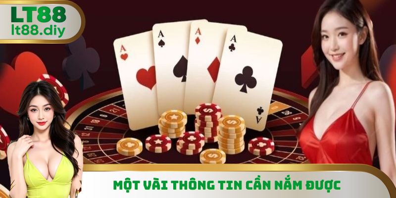 Tổng quan một vài thông tin cần nắm được về thương hiệu LT88