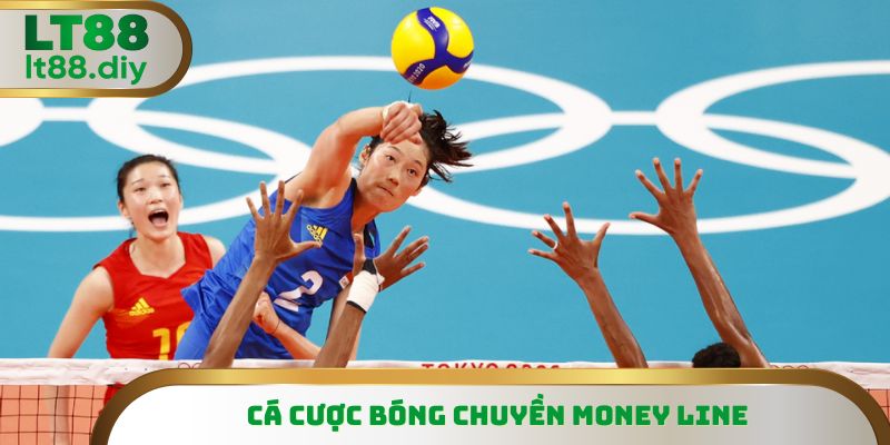 Money Line là hình thức đơn giản nhất hiện nay