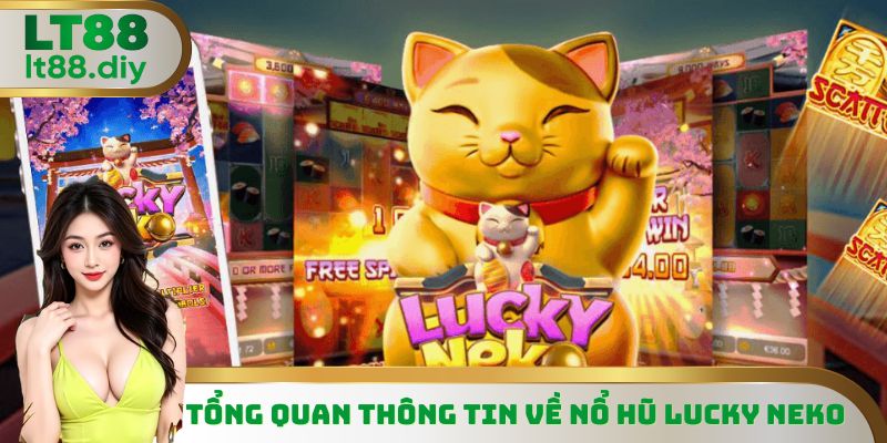 Một vài thông tin cơ bản cần nắm được về nổ hũ Lucky Neko