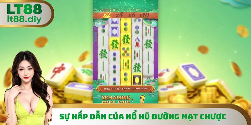 Sự hấp dẫn của nổ hũ đường mạt chược