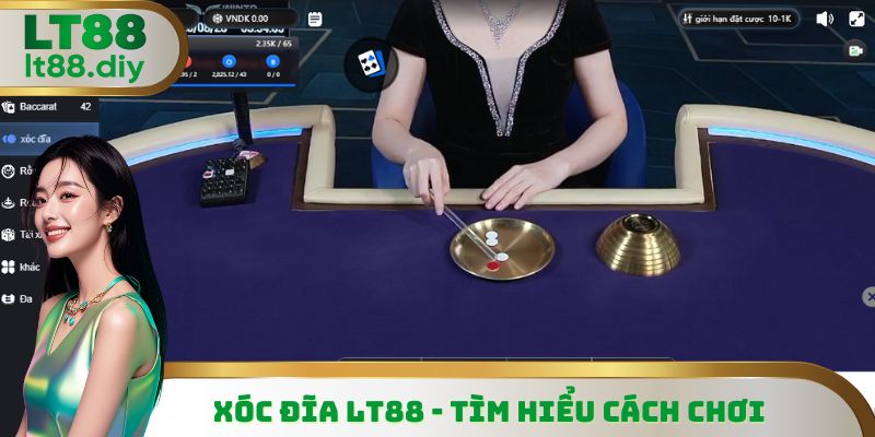 Xóc Đĩa LT88